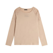 T-Shirt Freddy Donna - Beige