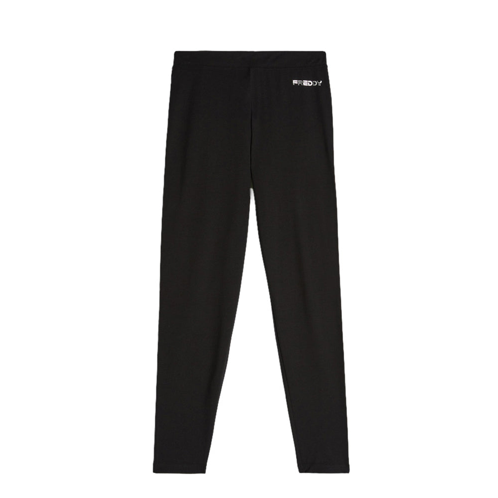 Pantalone Freddy Donna - Nero