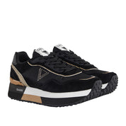 Sneakers Gaudi' Dea Donna - Nero