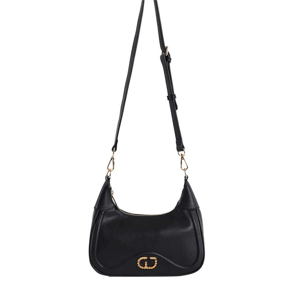 Borsa Gaudi' Claudie Donna - Nero