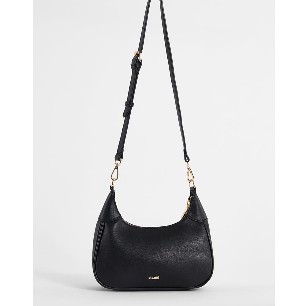 Borsa Gaudi' Claudie Donna - Nero