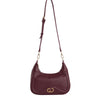 Borsa gaudi' claudie donna - bordeaux