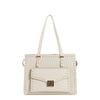 Borsa gaudi' camilla donna - beige