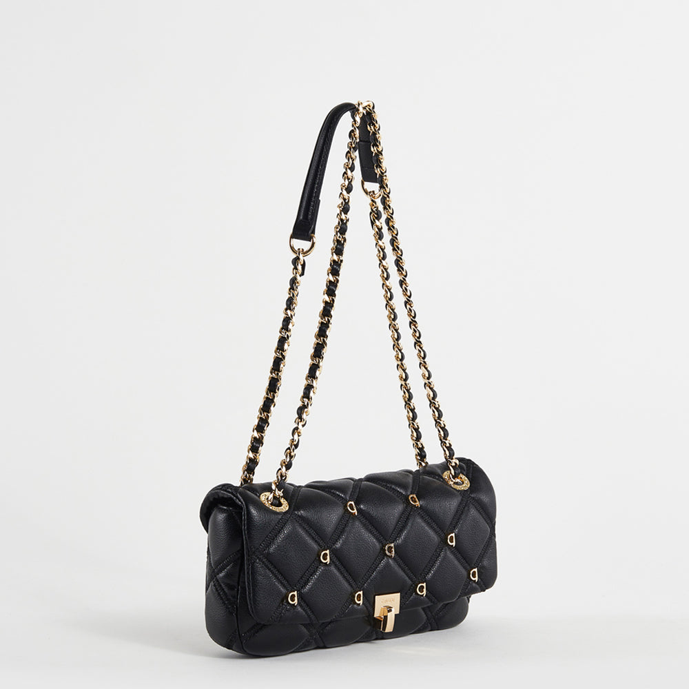 Borsa Gaudi' Clelia Donna - Nero