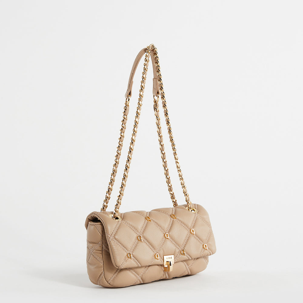 Borsa Gaudi' Clelia Donna - Beige