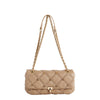 Borsa gaudi' clelia donna - beige