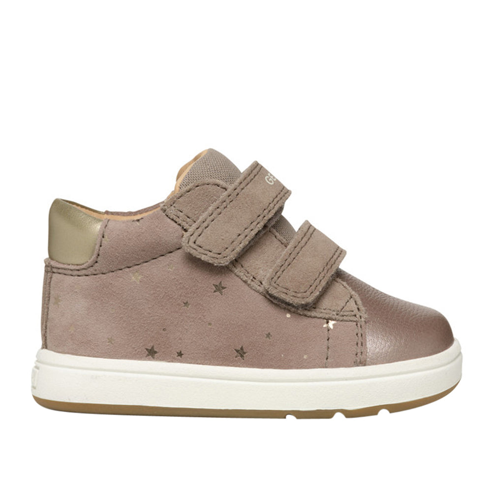 Sneakers Geox Biglia Bambina - Beige