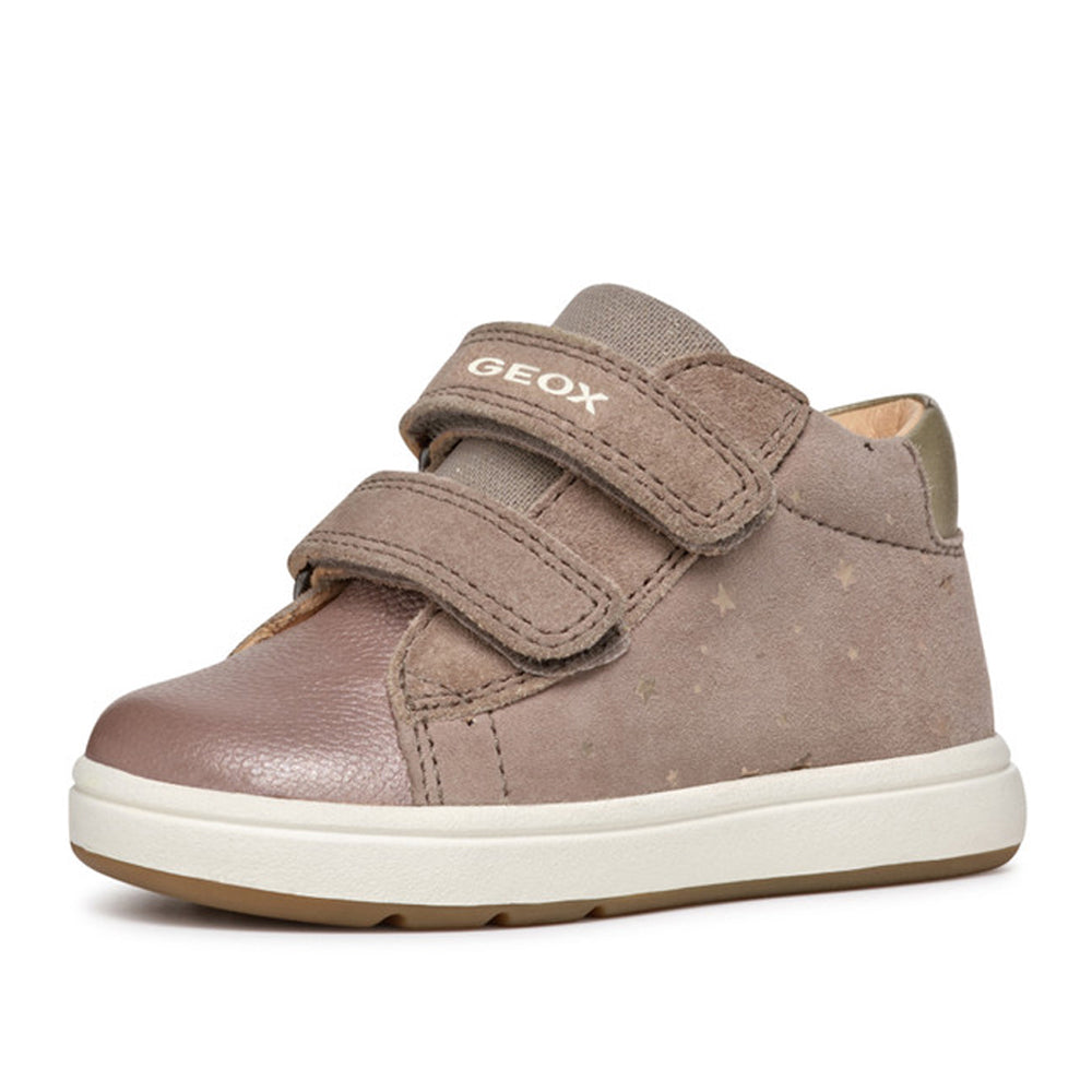 Sneakers Geox Biglia Bambina - Beige