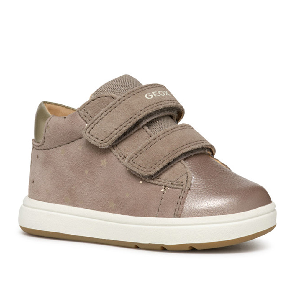 Sneakers Geox Biglia Bambina - Beige