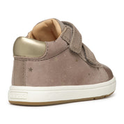 Sneakers Geox Biglia Bambina - Beige