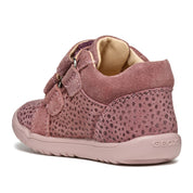 Sneakers Geox Macchia Bambina - Rosa