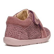 Sneakers Geox Macchia Bambina - Rosa