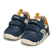 Sneakers Geox Iupidoo Bambino - Blu