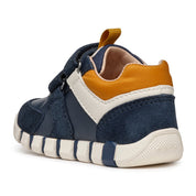 Sneakers Geox Iupidoo Bambino - Blu