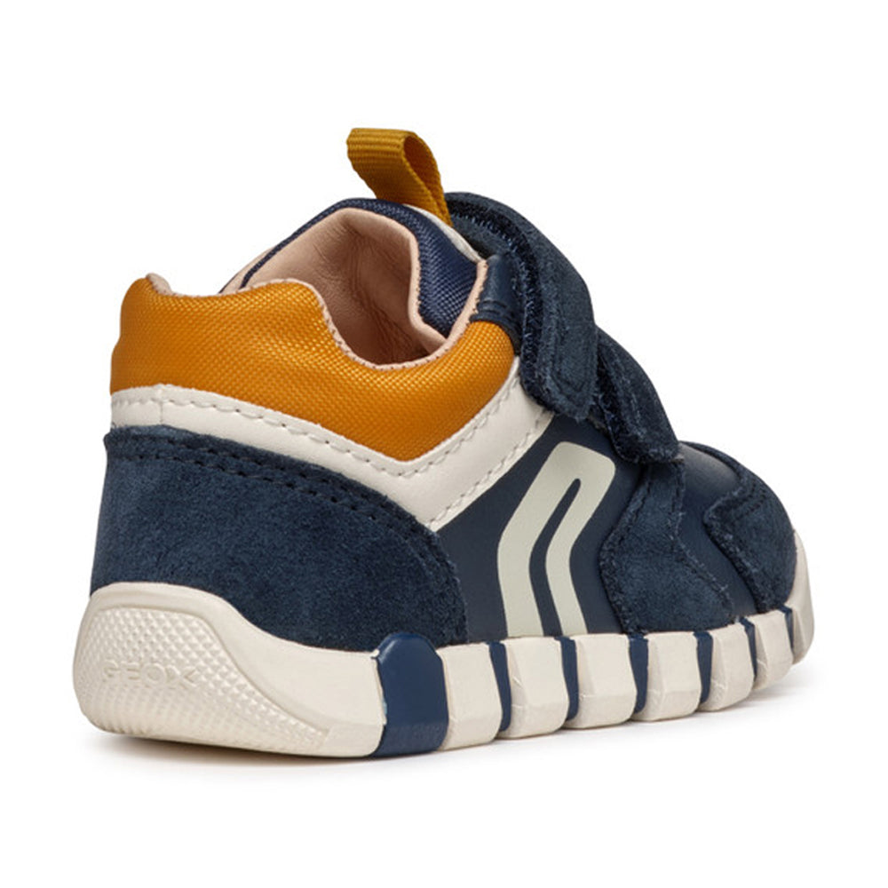 Sneakers Geox Iupidoo Bambino - Blu