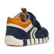 Sneakers Geox Iupidoo Bambino - Blu