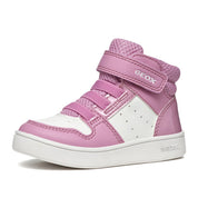 Sneakers Geox Eclyper Bambina - Rosa