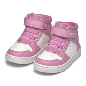 Sneakers Geox Eclyper Bambina - Rosa