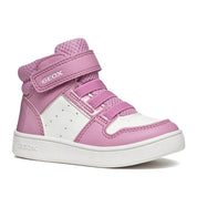 Sneakers Geox Eclyper Bambina - Rosa