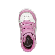 Sneakers Geox Eclyper Bambina - Rosa