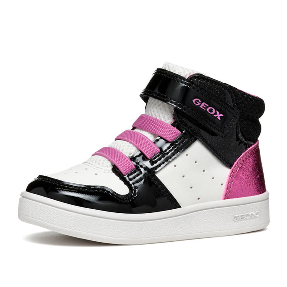 Sneakers Geox Eclyper Bambino - Bianco