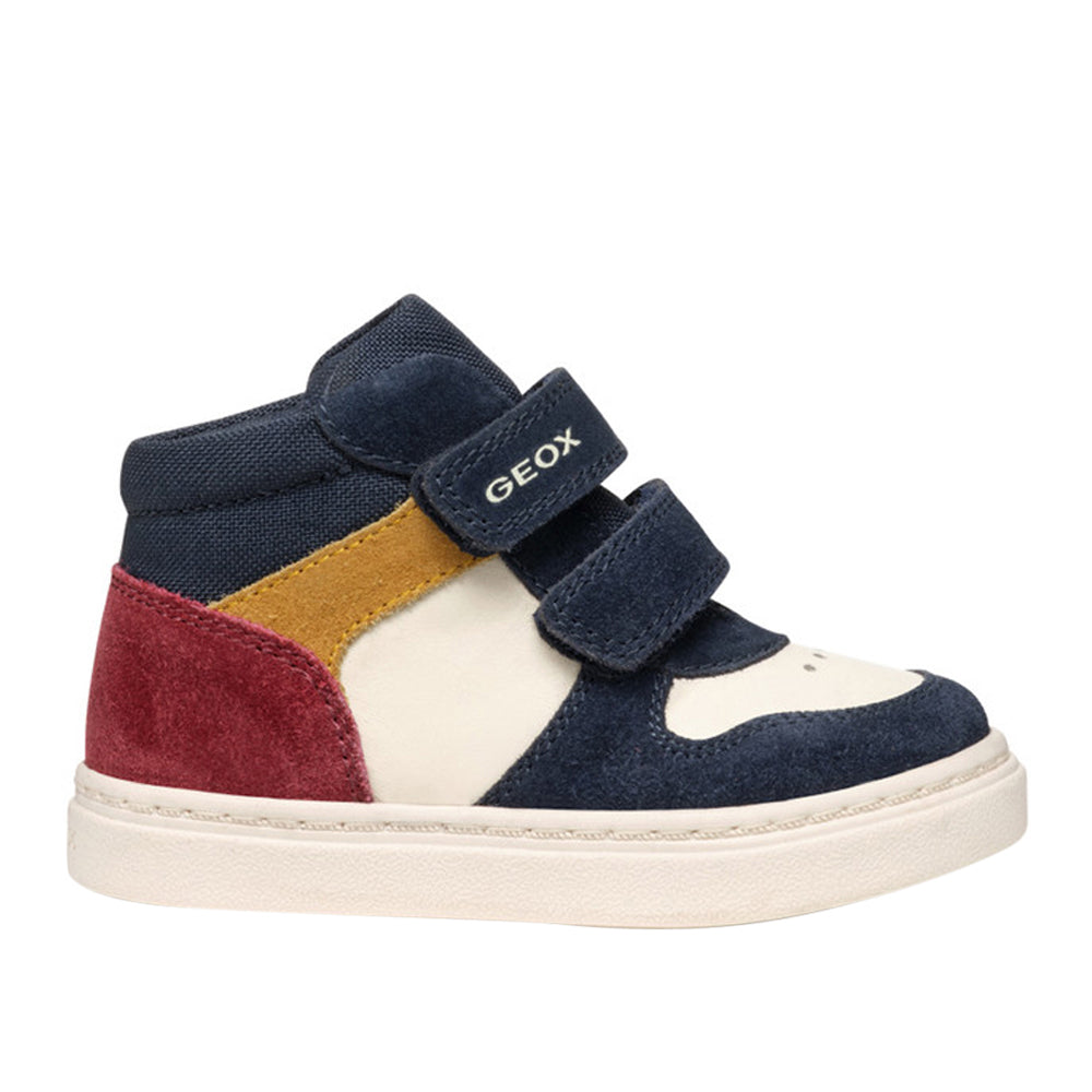 Sneakers Geox Nashik Bambino - Blu