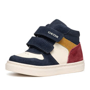 Sneakers Geox Nashik Bambino - Blu