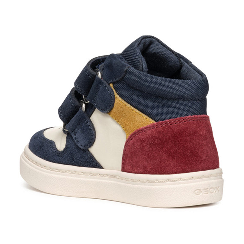 Sneakers Geox Nashik Bambino - Blu