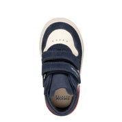 Sneakers Geox Nashik Bambino - Blu