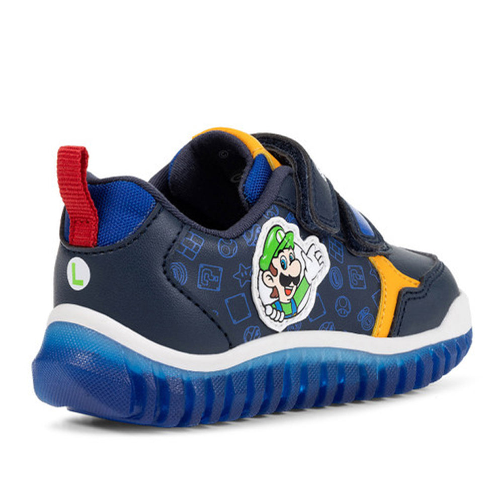 Sneakers Geox Lightyloo Bambino - Blu