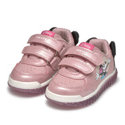 Sneakers Geox Lightyloo Bambina - Rosa