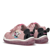 Sneakers Geox Lightyloo Bambina - Rosa