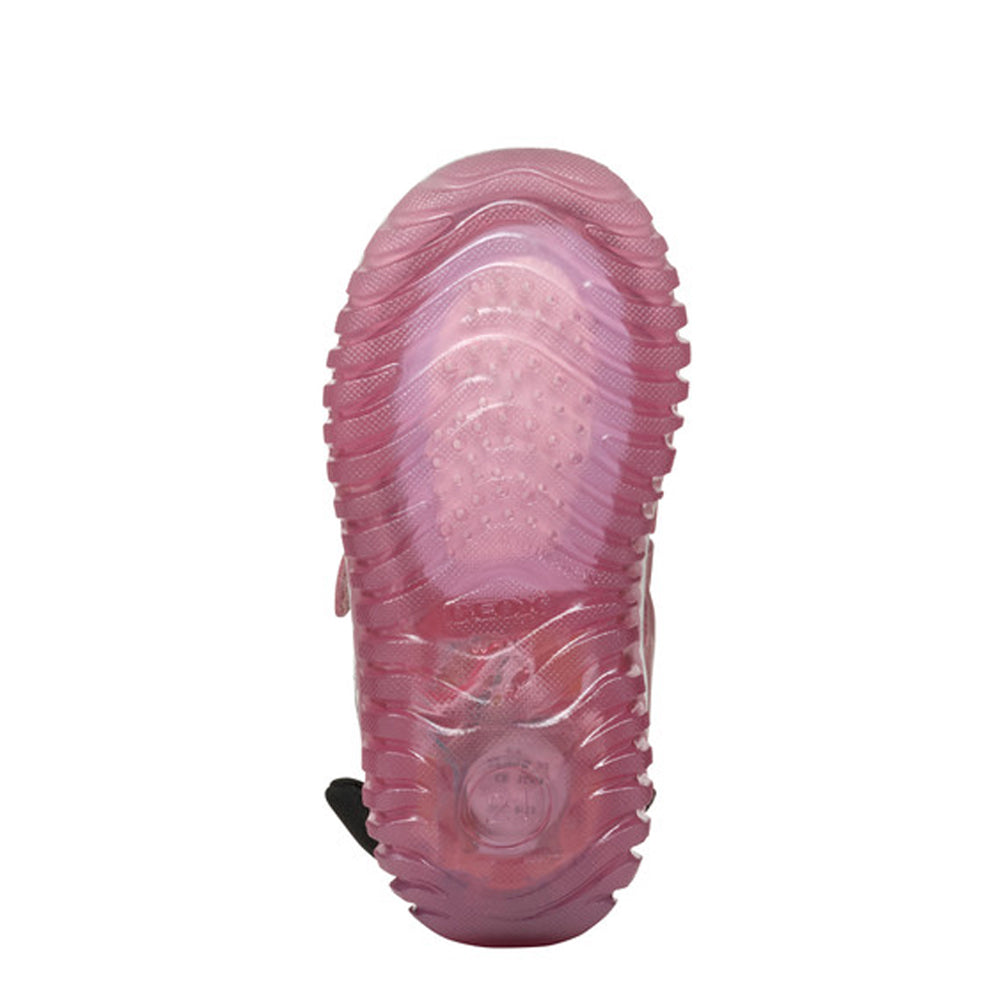 Sneakers Geox Lightyloo Bambina - Rosa