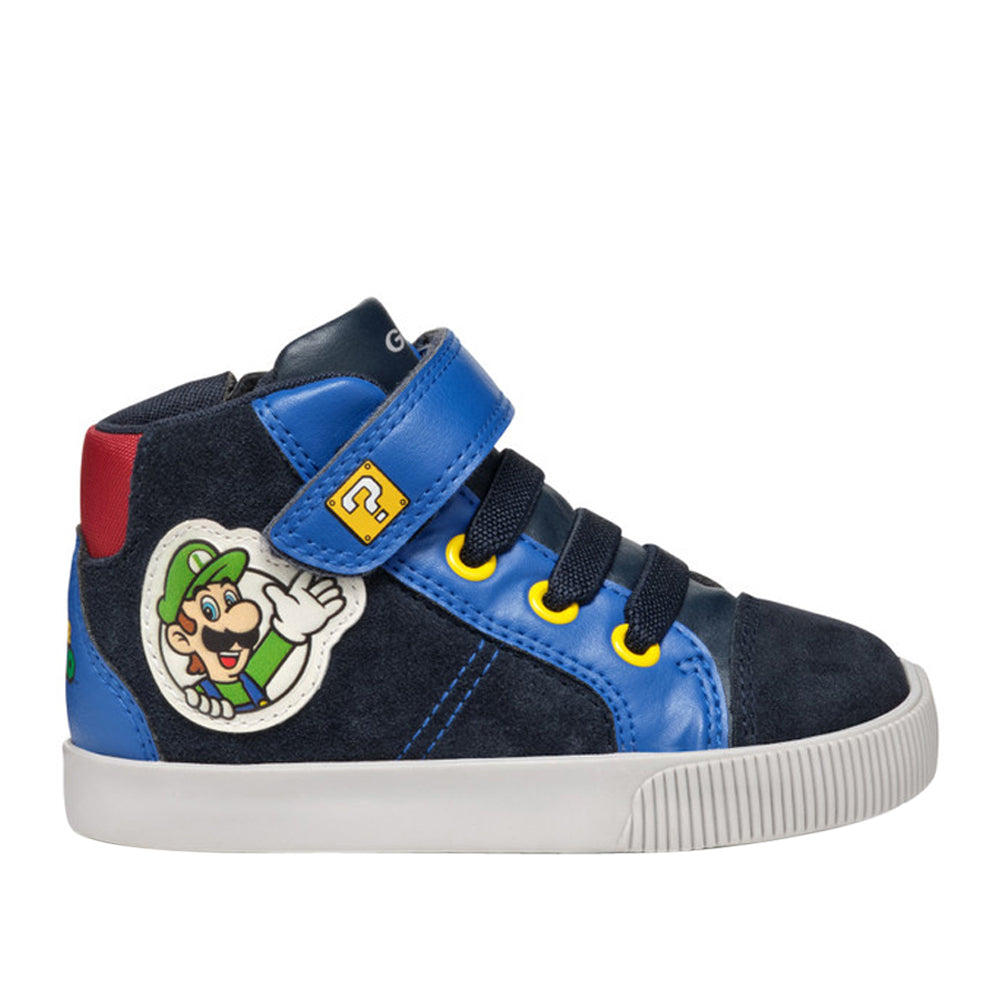 Sneakers Geox Kilwi Bambino - Blu