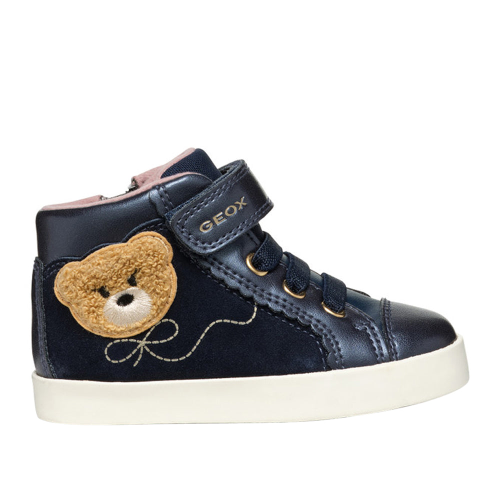 Sneakers Geox Kilwi Bambino - Blu