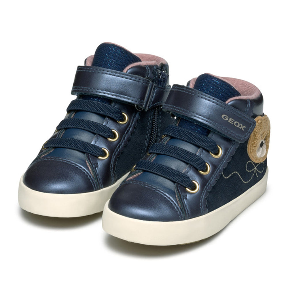 Sneakers Geox Kilwi Bambino - Blu