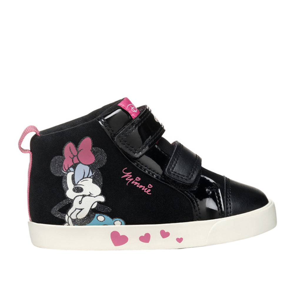 Sneakers Geox Kilwi Bambina - Nero