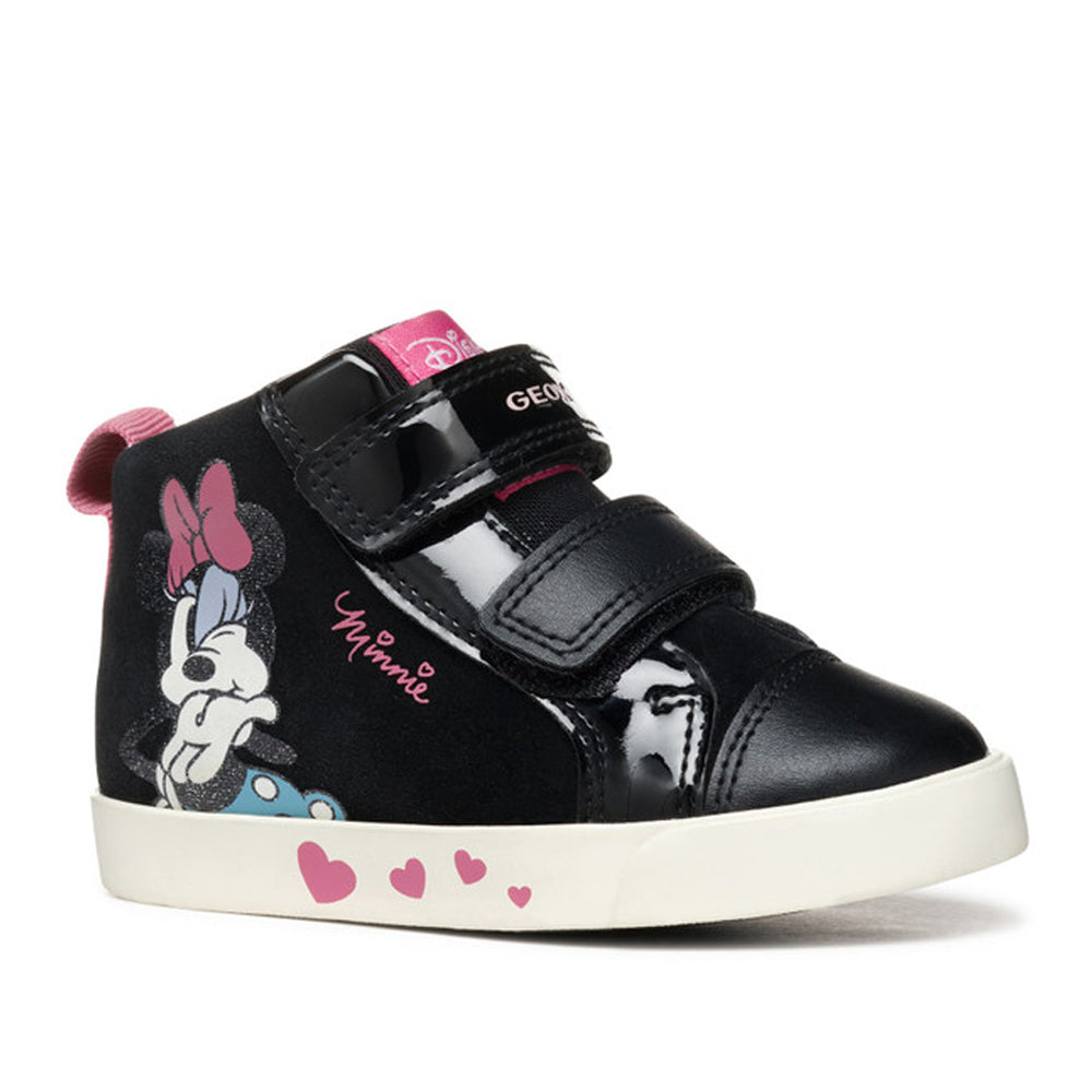 Sneakers Geox Kilwi Bambina - Nero