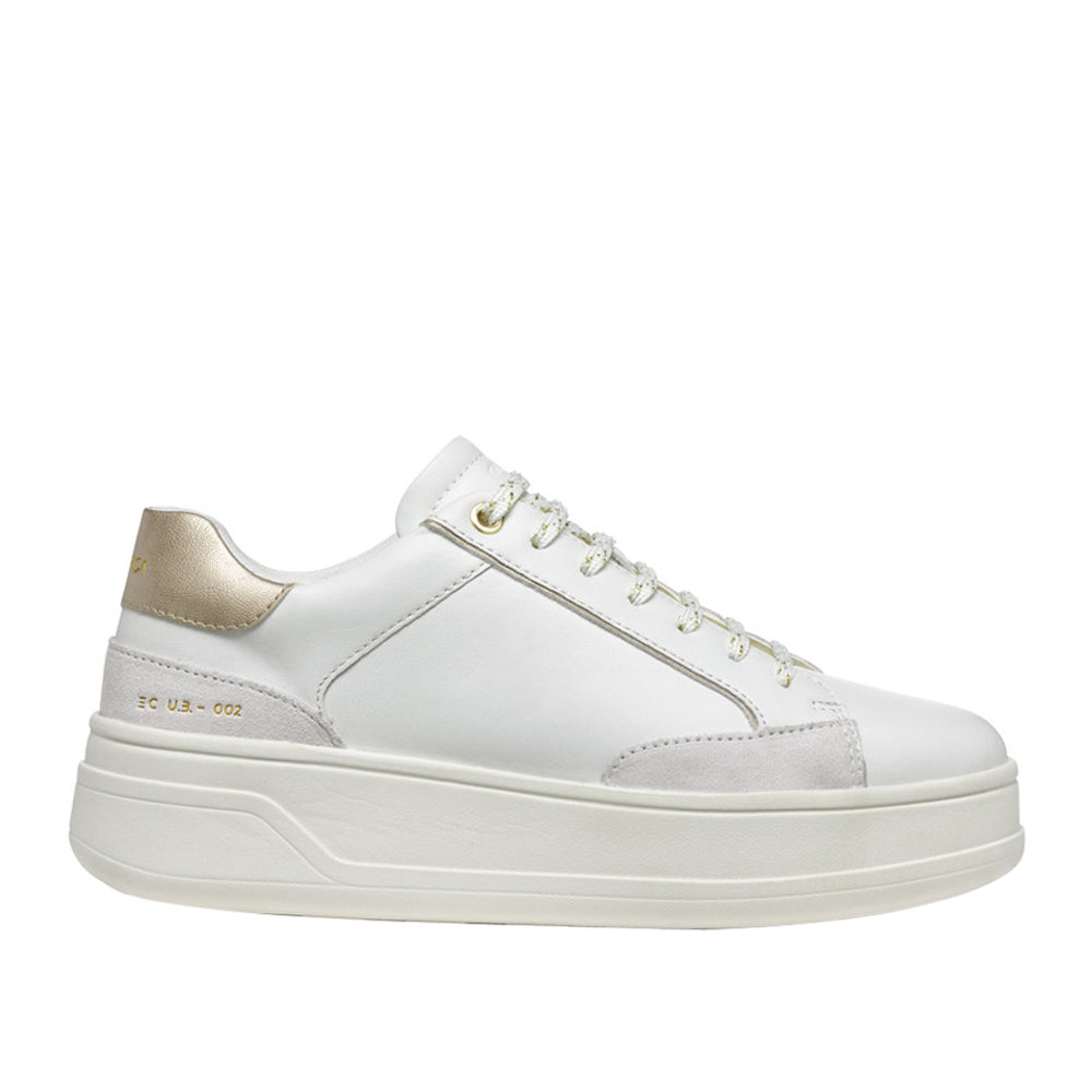 Sneakers Geox Spherica Donna - Bianco