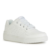 Sneakers Geox Washiba Bambino - Bianco