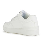 Sneakers Geox Washiba Bambino - Bianco