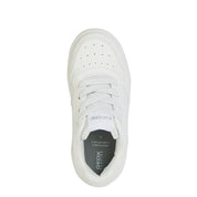 Sneakers Geox Washiba Bambino - Bianco