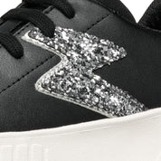 Sneakers Geox Mikiroshi Bambina - Nero