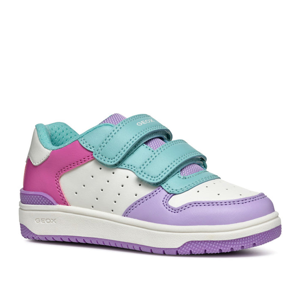 Sneakers Geox Washiba Bambino - Multicolore