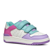 Sneakers Geox Washiba Bambino - Multicolore