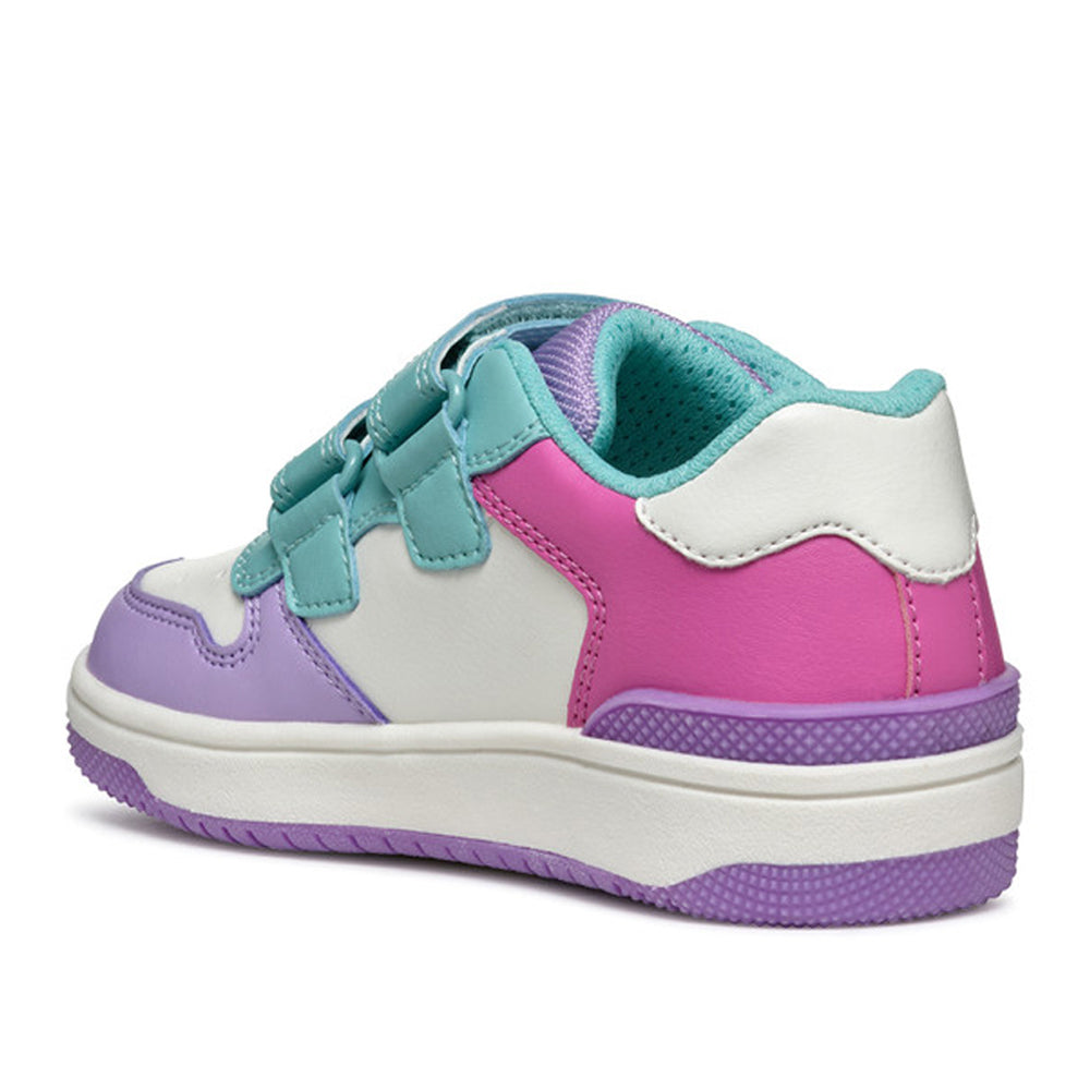 Sneakers Geox Washiba Bambino - Multicolore