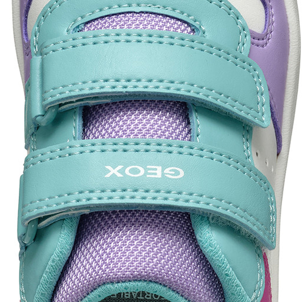 Sneakers Geox Washiba Bambino - Multicolore