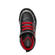 Sneakers Geox Inek Bambino - Nero