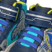 Sneakers Geox Inek Bambino - Blu