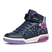 Sneakers Geox Inek Bambina - Blu